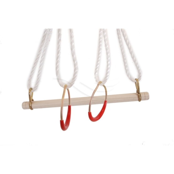 KEINU TRAPETSI JA RENKAAT - Sisäleikit - 7340010281260 - 1