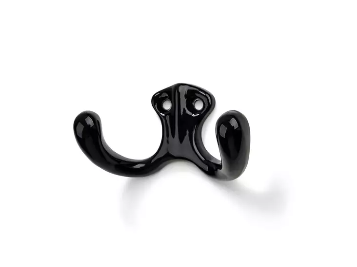 KOUKKU MY MUSTA - Koukut ja naulakot - 7317900158810 - 1