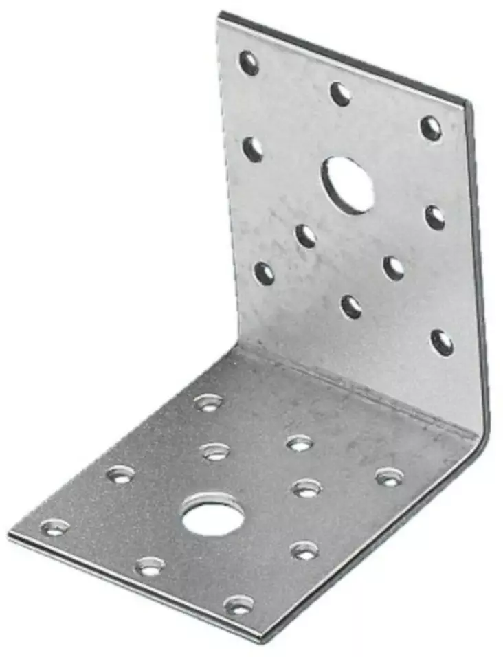 KULMA 40 X 40 X 40 X 2,5 MM - Kulmaraudat ja naulauskulmat - 4260063022210 - 1