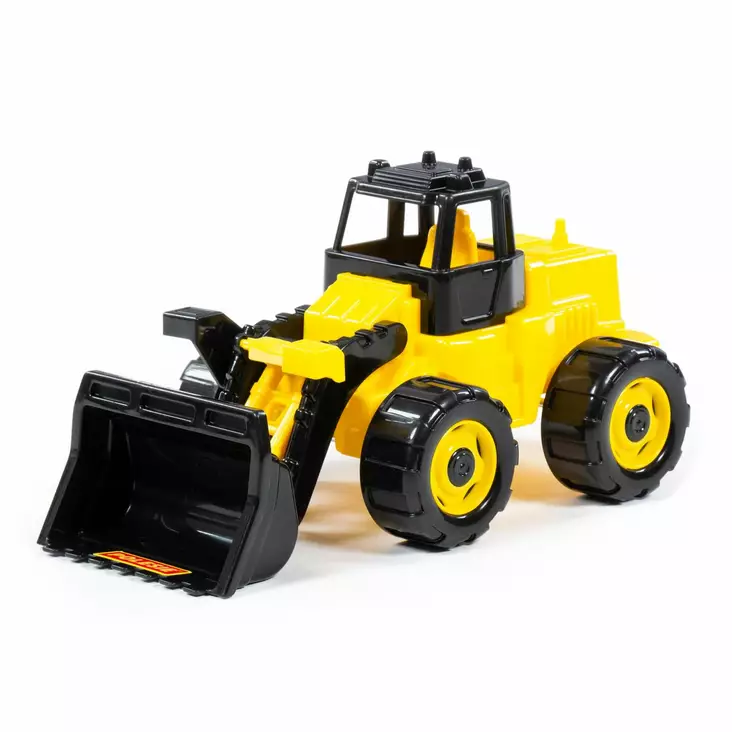 KUORMA-AUTO - Sisäleikit - 4810344022370 - 1