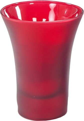 KYNTTILÄ LASISSA VÄRILAJITELMA - Pöytäkynttilät ja tuoksukynttilät - 4740302705840 - 1