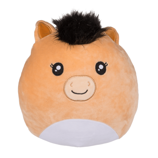 KÄÄNTÖPEHMO YKSISARVINEN/HEVONEN - Pehmolelut - 4029811460960 - 1