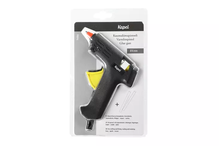 Kapel Kuumaliimapistooli - Liimaus- ja teippausvälineet - 6410411531620 - 1