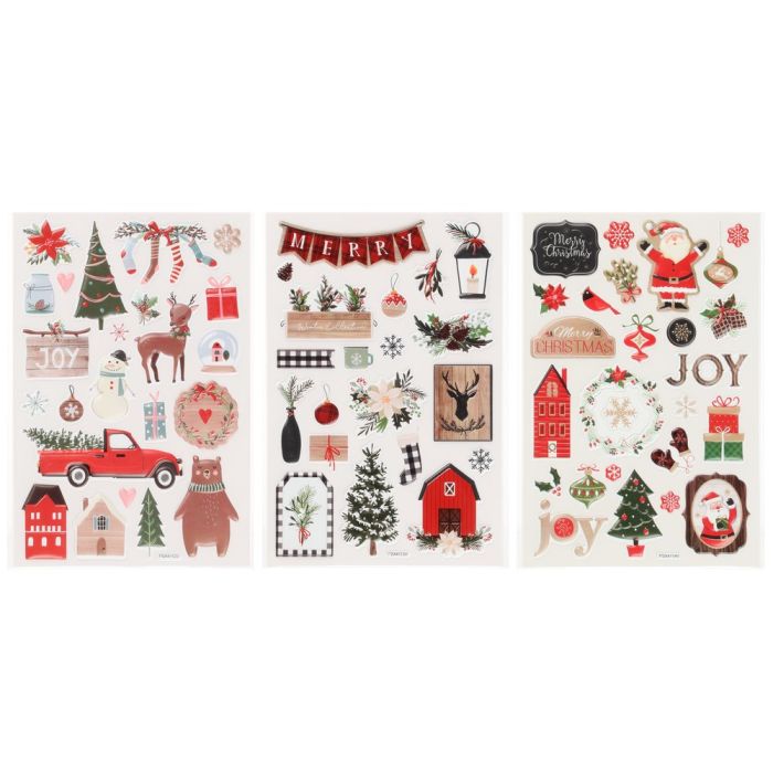 Kapel Tarra Xmas Holiday lajitelma - Tee-se-itse DIY - 6410416214900 - 1