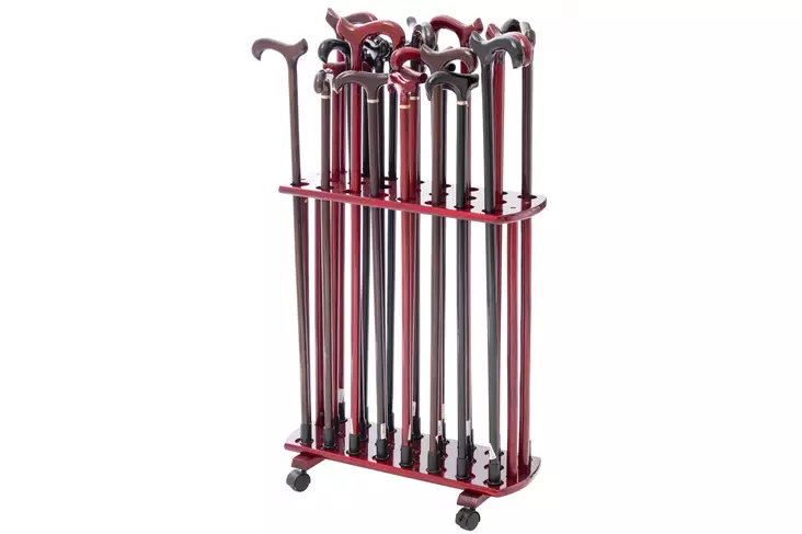 Kävelykeppi - Liikuntatuet ja apuvälineet - 6410411178320 - 1