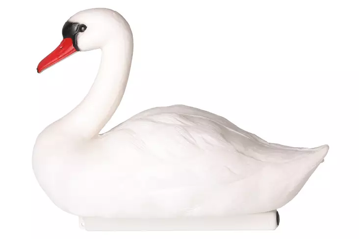 Kelluva Joutsen pieni - Pihapatsaat ja -koristeet - 6410416041230 - 1