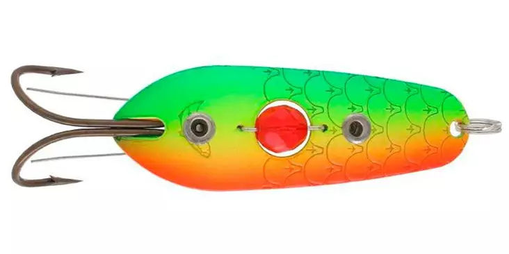 Kuusamo Räsänen Ruohikko Helmi 60/15 - Ruohikkosuojatut vieheet - 6417635051460 - 1