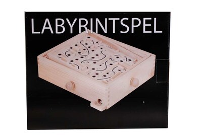 LABYRINTTI-PELI - Pöytä- ja lautapelit - 7340010280140 - 1