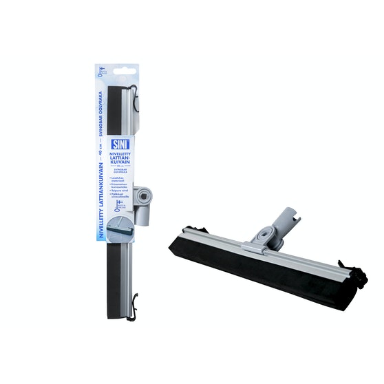 LATTIAKUIVAIN NIVELLETTY 40CM SINI - Lattialastat - 6423800034350 - 1