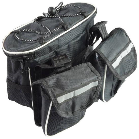 LAUKKU OHJAUSTANKOON DUNLOP - Pyöräilyvarusteet ja -lukot - 8711252027340 - 1