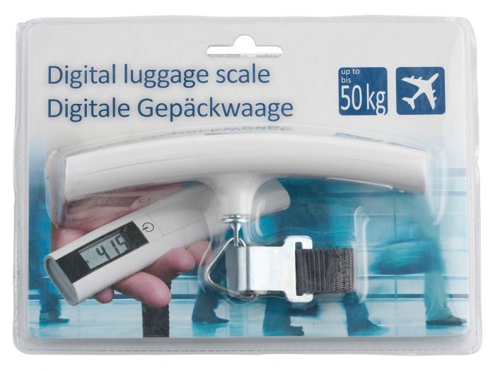 LAUKKUVAAKA DIGITAALINEN - Matkatarvikkeet - 8711252543260 - 1