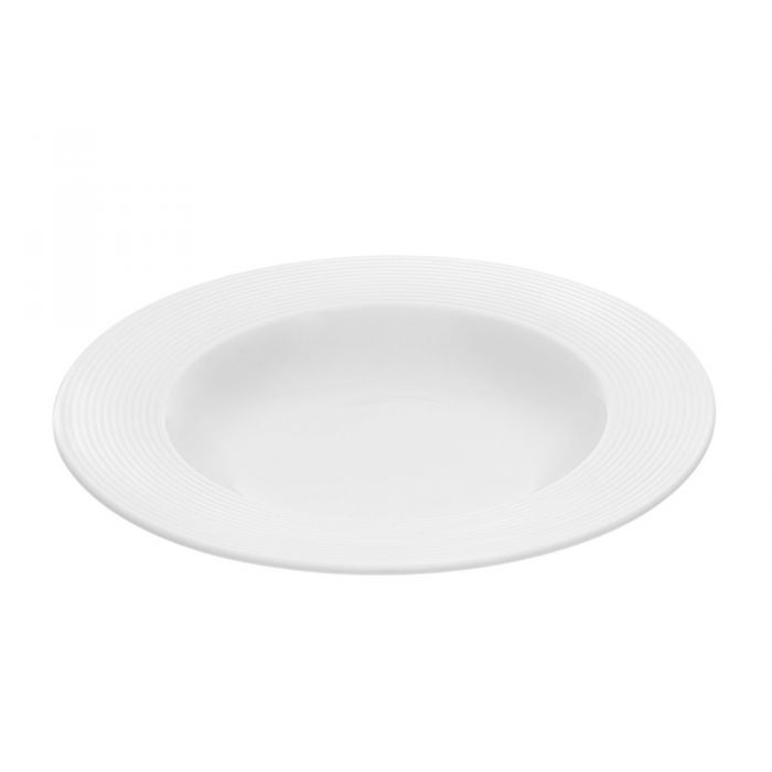 Maku Lautanen syvä posliinia 22 cm - Lautaset - 6410412705440 - 1