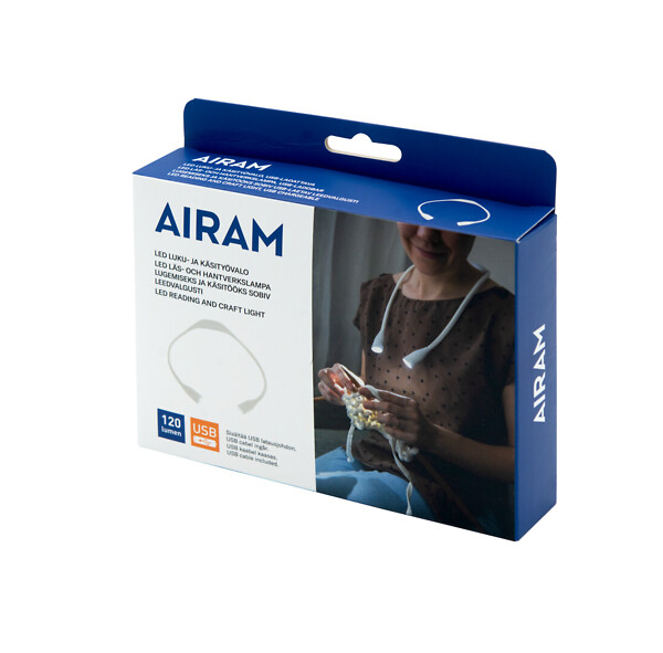 LED LUKU- JA KÄSITYÖVALO - Pöytävalaisimet - 6435200300300 - 1