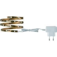 LED NAUHA 1M 12V 9,6W - Sisävalosarjat ja valonauhat - 6438152076200 - 1