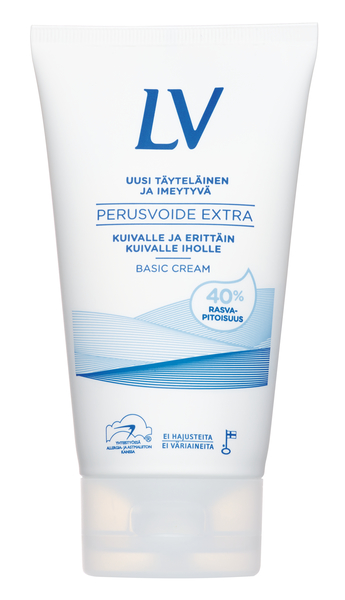 LV PERUSVOIDE EXTRA 150ML - Vartalonhoito - 6414504931250 - 1
