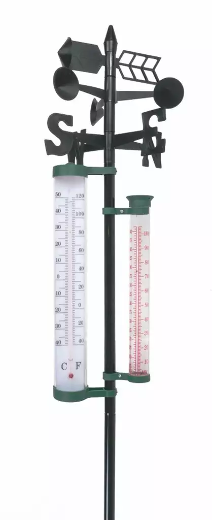 LÄMPÖMITTARI/SÄÄASEMA - Ulkolämpömittarit - 8711252606590 - 1