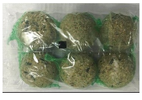 Lintula Talipallo 6kpl - Pallot - 6438159271400 - 1