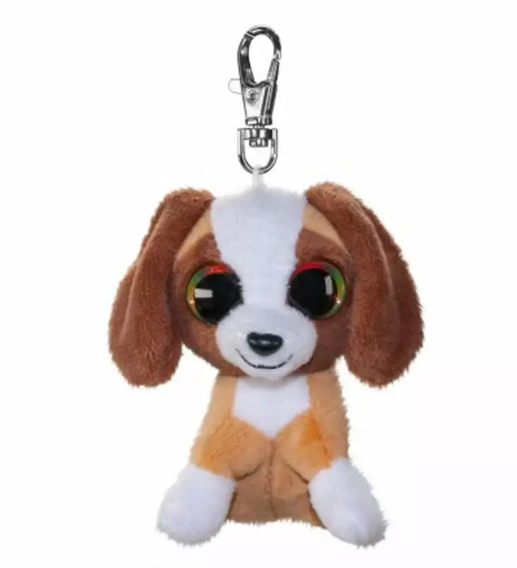 Lumo Stars Dog Wuff mini pehmo - Pehmolelut - 6416739550350 - 1