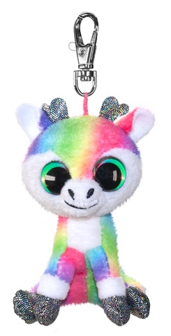 Lumo Stars Reindeer Renee mini pehmo - Pehmolelut - 6416739550220 - 1