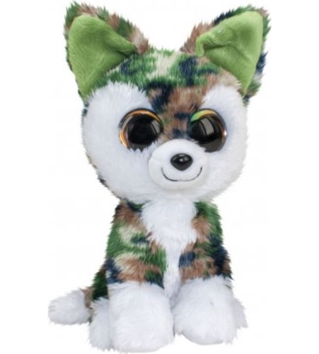 Lumo Stars Wolf Woody classic pehmo - Pehmolelut - 6416739549880 - 1