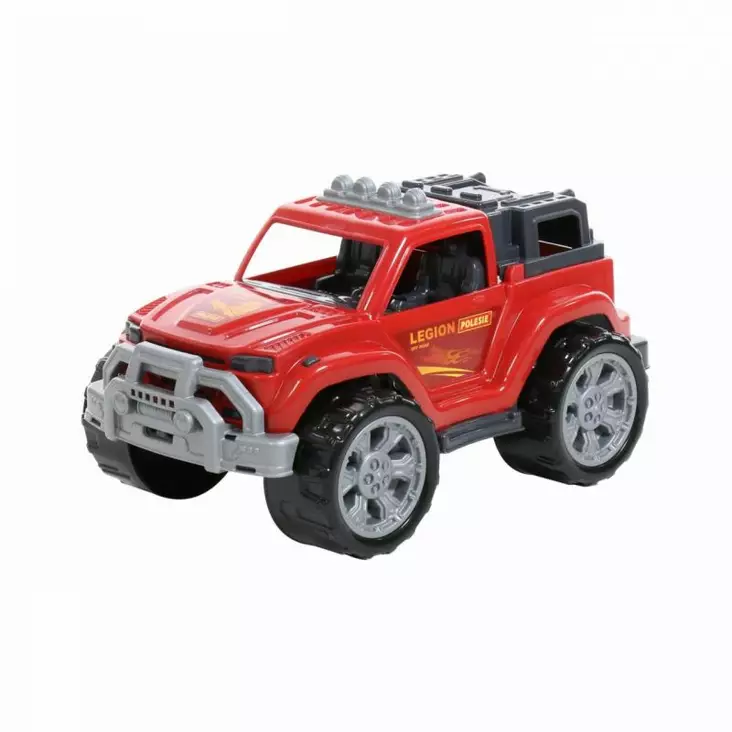 MAASTOAUTO 36 cm - Sisäleikit - 4810344076120 - 1