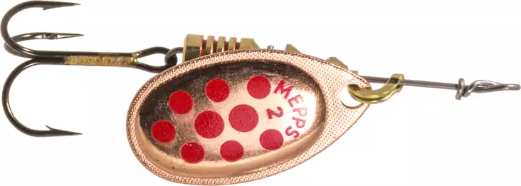 Aglia Decoree 1 kupari/punapiste - Lipat - 3700731816570 - 1
