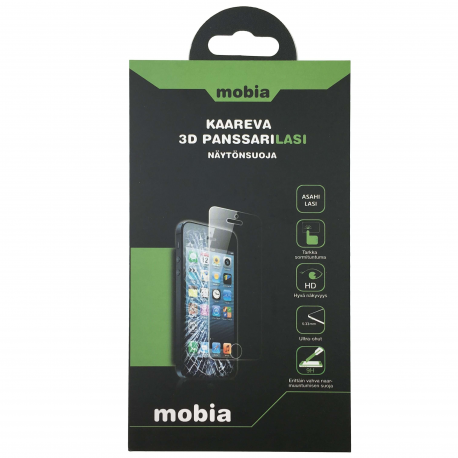 MOBIA KAAREVA PANSSARILASI SAMSUNG GALAXY S10 - Näytönsuojat - 6430076520760 - 1