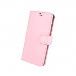 MOBIA LOMPAKKOLAUKKU 5.5" PUHELIMILLE, PINKKI - Puhelinkotelot - 4024559211560 - 1