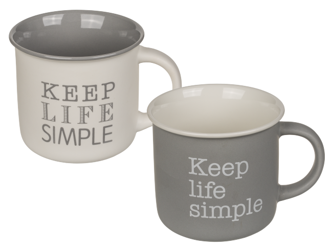 MUKI KEEP IT SIMBLE - Mukit ja kupit - 4029811442720 - 1