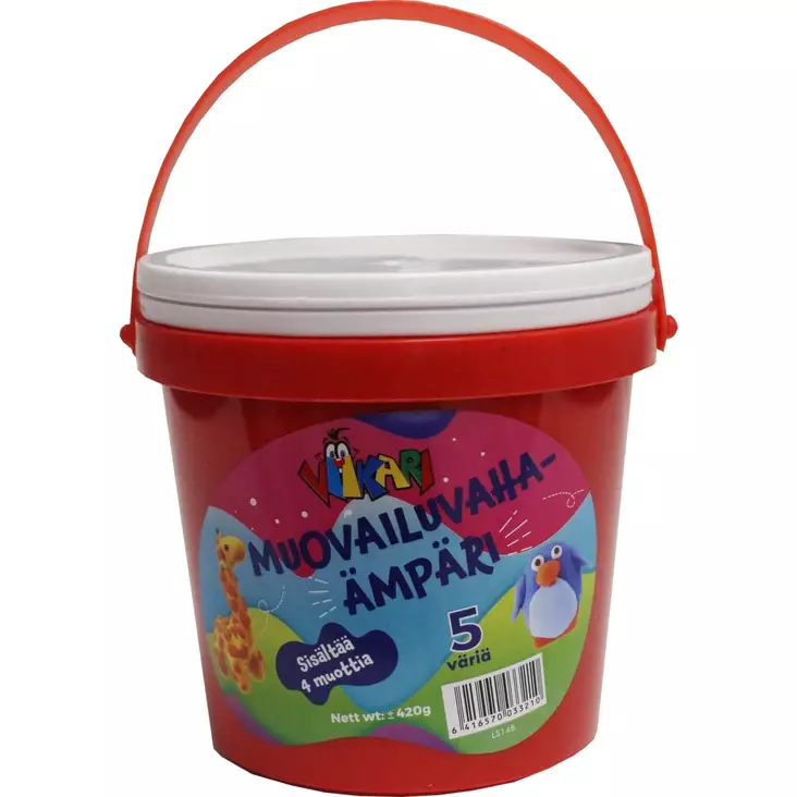 MUOVAILUVAHAÄMPÄRI - Taiteilijatarvikkeet - 6416570033210 - 1