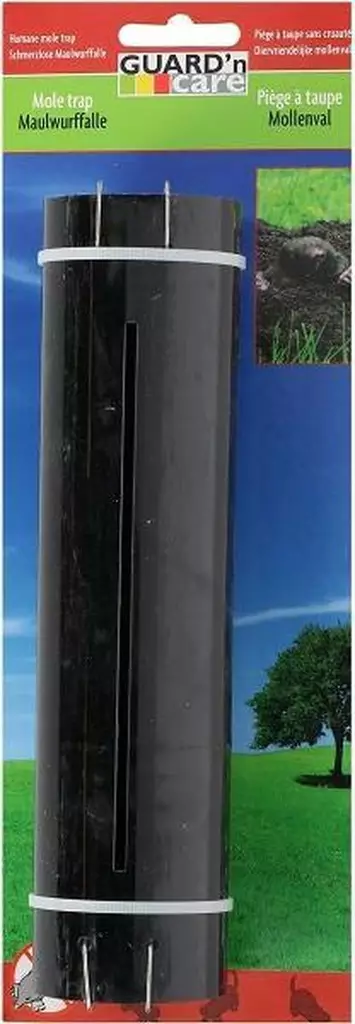 MYYRÄN LOUKKU - Jyrsijäloukut ja pyydykset - 8711252015750 - 1