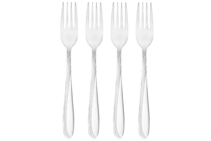 Maku Basic Haarukka 4 kpl - Ruokailuvälineet ja -setit - 6410411822070 - 1