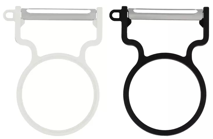 Maku Kuorija vaakaterä - Avaajat, raastimet ja keittiötarvikkeet - 6410413195950 - 1