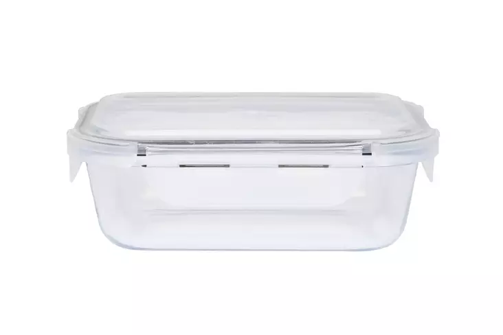 Maku Lasivuoka kannella 0,64 L 17,5x13 cm - Leivontavuoat, uunivuoat - 6410412704290 - 1