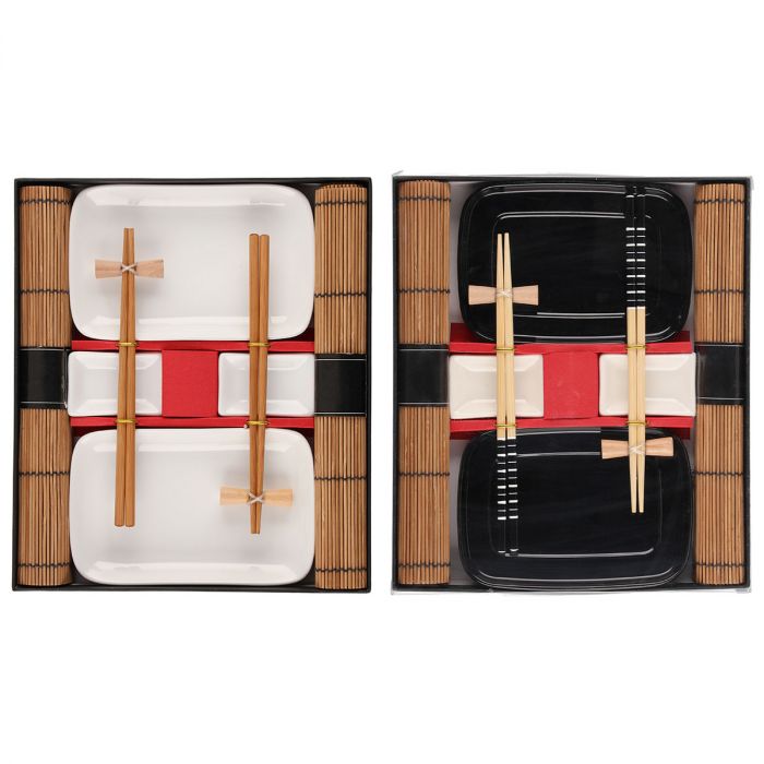 Maku Sushi tarjoilusetti kahdelle - Astiastot - 6410413275270 - 1