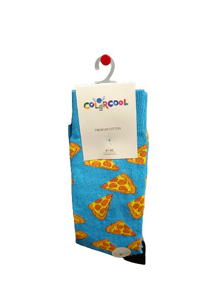 Miesten sukat hauskalla kuviolla 41-45 - Miesten sukat - 6438159992510 - 1