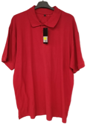 Miesten t-paita Pique Col Mix 2XL - Miesten lyhythihaiset paidat - 6419285654770 - 1