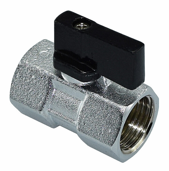 Minipalloventtiili - Putket ja putkiliittimet - 6438140057020 - 1