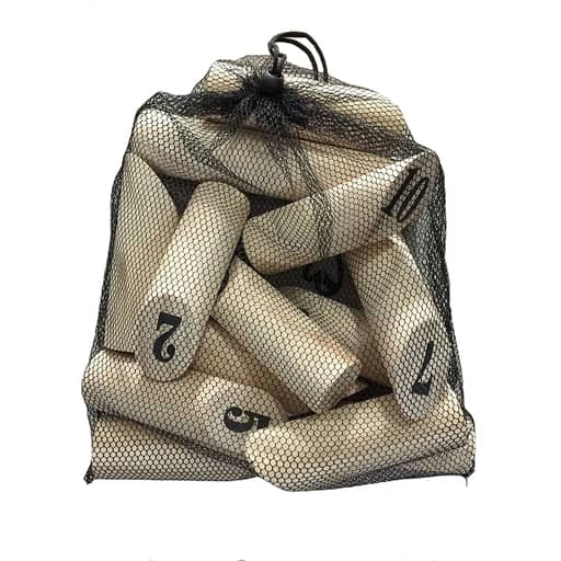 MÖKKIPELI PUINEN - Pöytä- ja lautapelit - 6438159011440 - 1