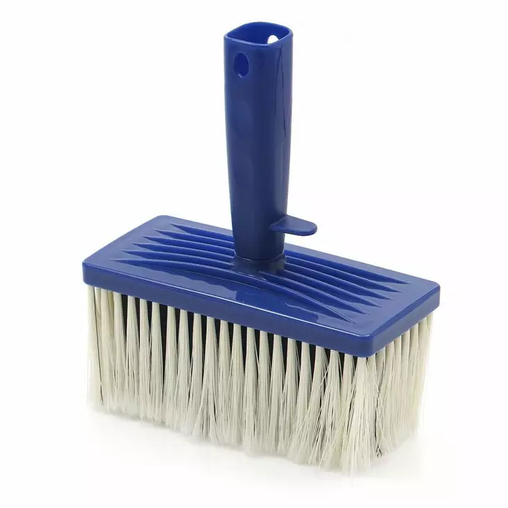 Muovirunkoinen liisteriharja 175x75 mm - Tapetointivälineet - 4001438087140 - 1