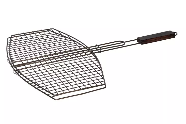 Mustang Halstari nonstick ovaali - Grillaustarvikkeet - 6410412506610 - 1