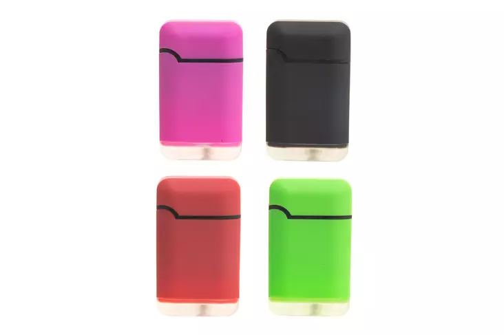 Mustang Kaasusytytin myrskyliekillä kannellinen lajitelma - Sytytystarvikkeet - 6410412937940 - 1