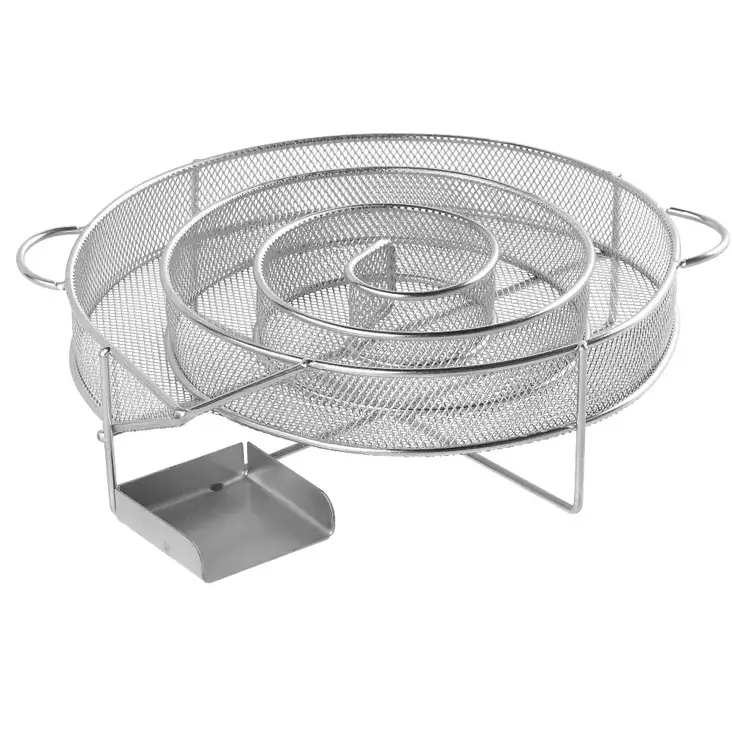 Mustang Kylmäsavugeneraattori - Grillit ja savustimet - 6410412655530 - 1