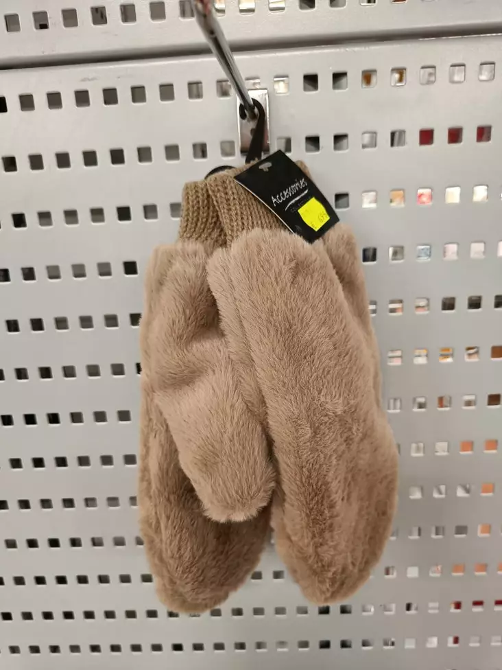 NAISTEN TEKOTURKISLAPASET - Naisten käsineet - 6438159369480 - 1