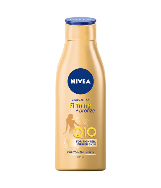 NIVEA VARTALOEMULSIO 200ML Q10 BRONZE - Vartalonhoito - 4005900715500 - 1