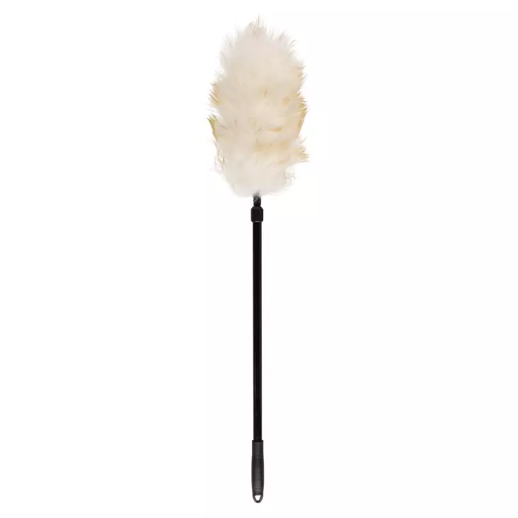 NORD CLEAN PÖLYHUISKA LAMPAANVILLAA - Pölyhuiskat ja mattopiiskat - 6410416061290 - 1