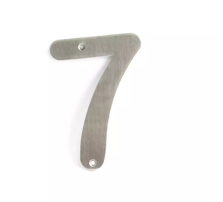 NUMERO 7 - Talonnumerot ja talokirjaimet - 7317900060410 - 1