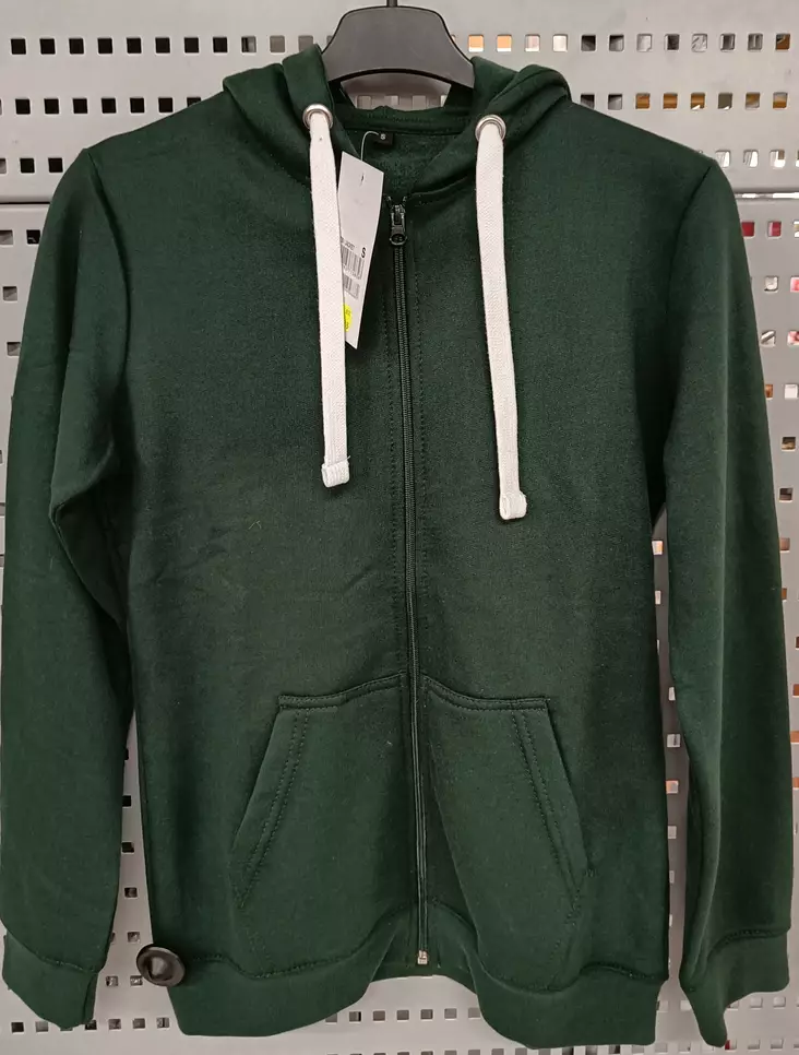 Naisten college hupparitakki Basic S harmaa - Naisten colleget ja hupparit - 6419285968860 - 1