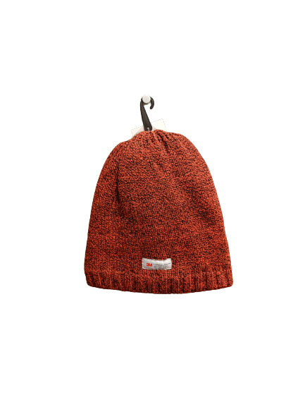 Naisten punainen Thinsulate pipo - Naisten pipot ja hatut - 6419285567810 - 1