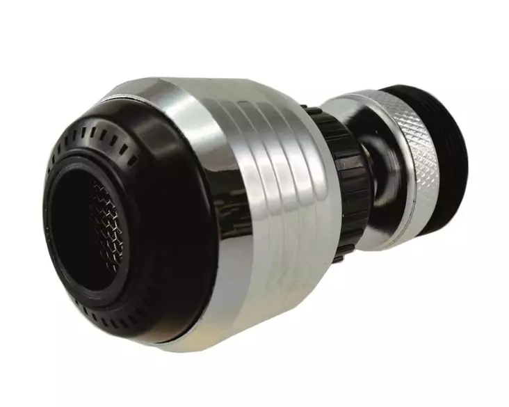 Nivelporesuutin 2-toiminen - Hanat, sekoittajat ja tarvikkeet - 6438140050700 - 1